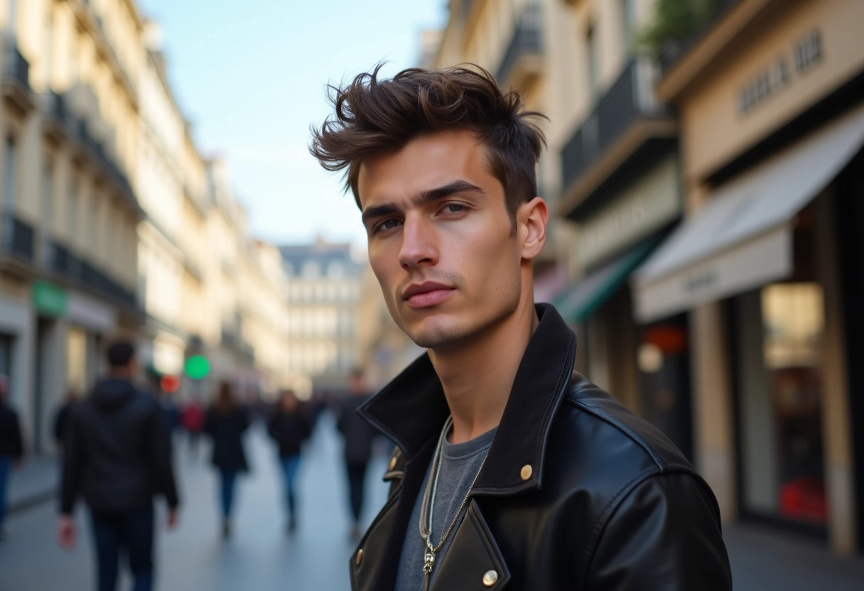 coiffure française